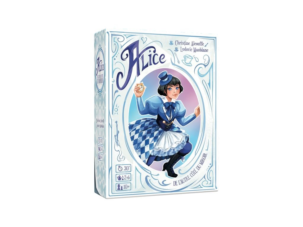 Alice : De l'autre coté du miroir