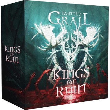 Tainted Grail : Rois de la Ruine