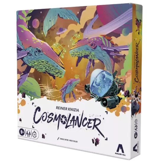 Cosmolancer