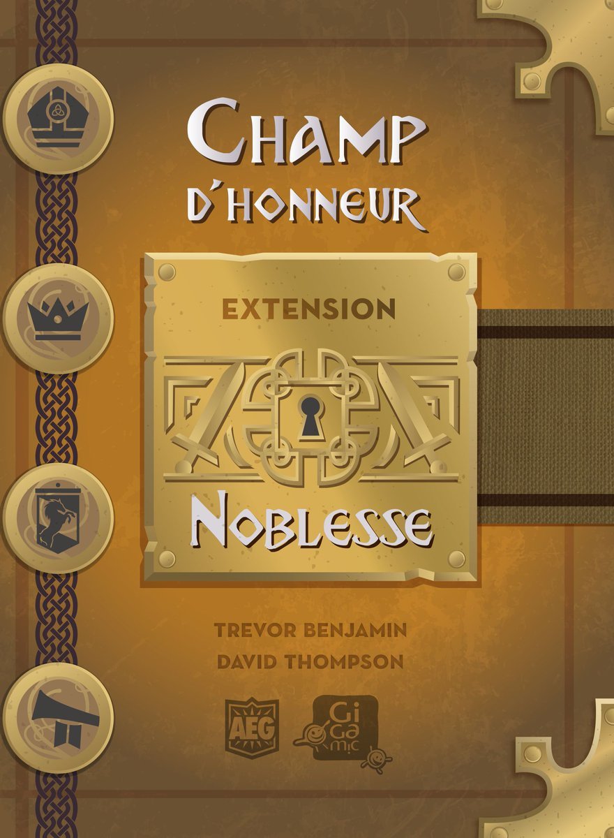 Champ d'honneur - Extension Noblesse