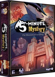 5-Minute Mystery