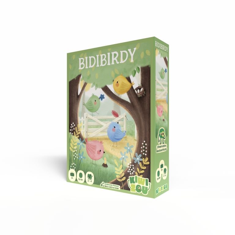 Bidibirdy