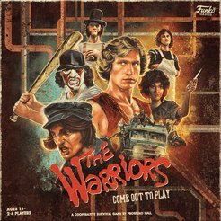 The Warriors : Come Out to Play