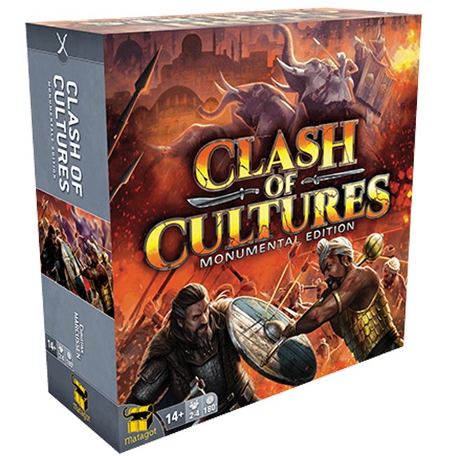 Clash of Cultures - Monumental Edition