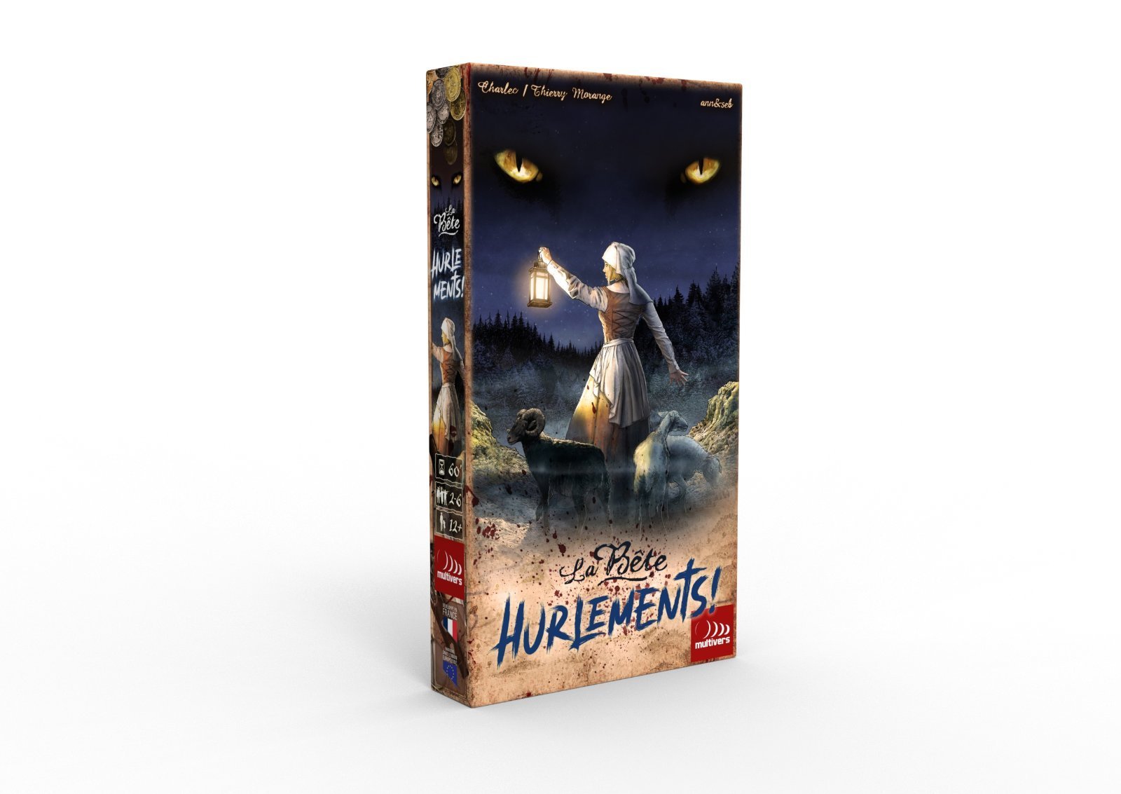 La Bête - Hurlements !