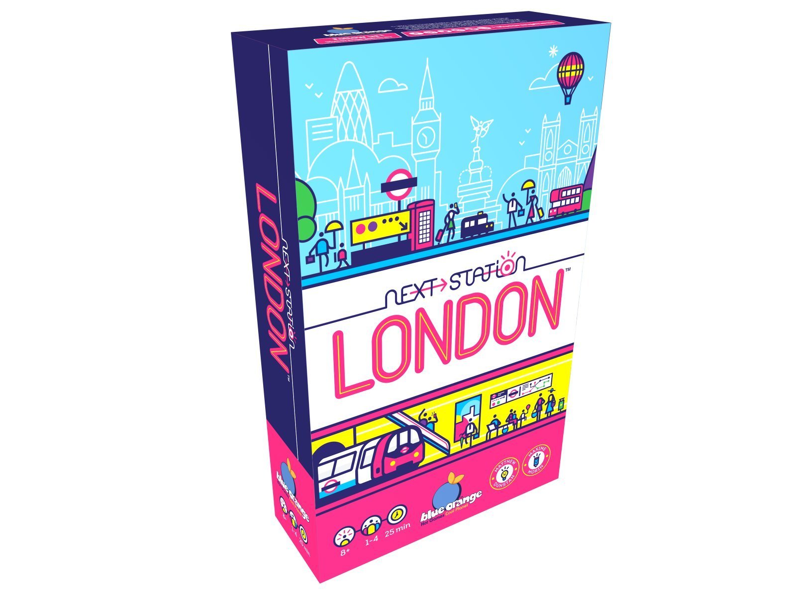Next Station London