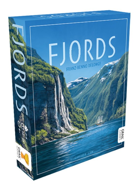 Fjords (Kickstarter Edition)