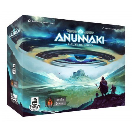 Anunnaki : L'Aube des Dieux