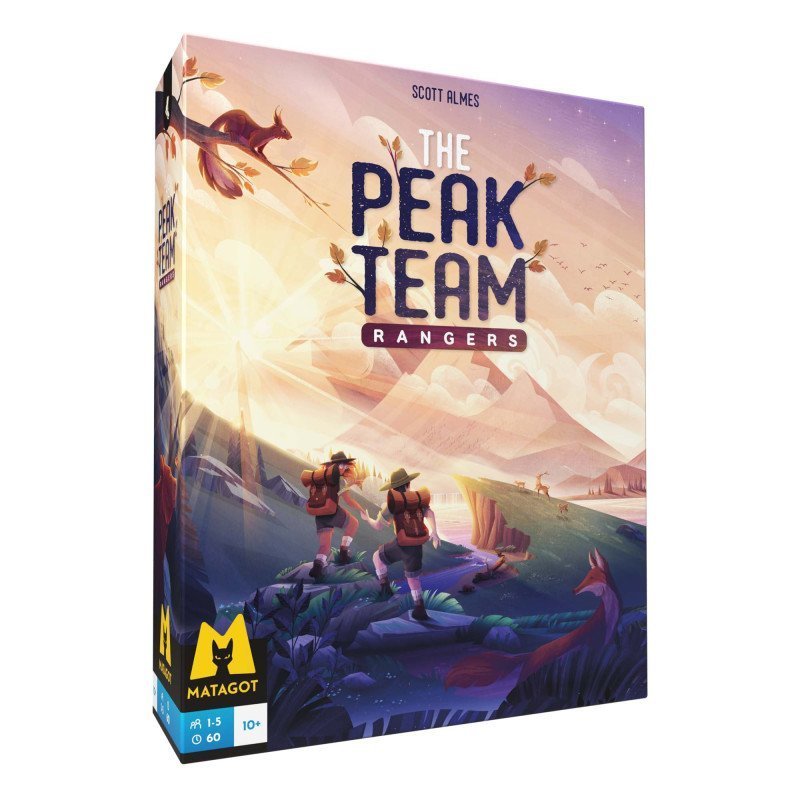 The Peak Team - Rangers