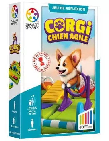 Corgi Chien Agile
