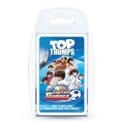 Top Trumps - Captain Tsubasa