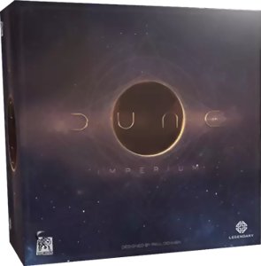 Dune Imperium - Deluxe Upgrade Pack