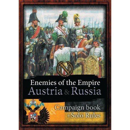 Napoleon Saga - Enemies of the Empire - Austria & Russia