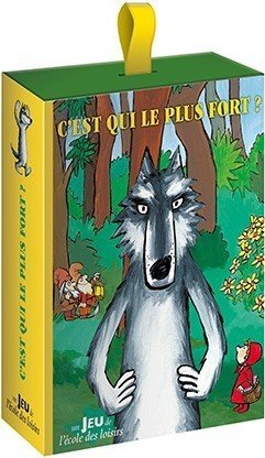 Photo: C'est qui le plus fort?