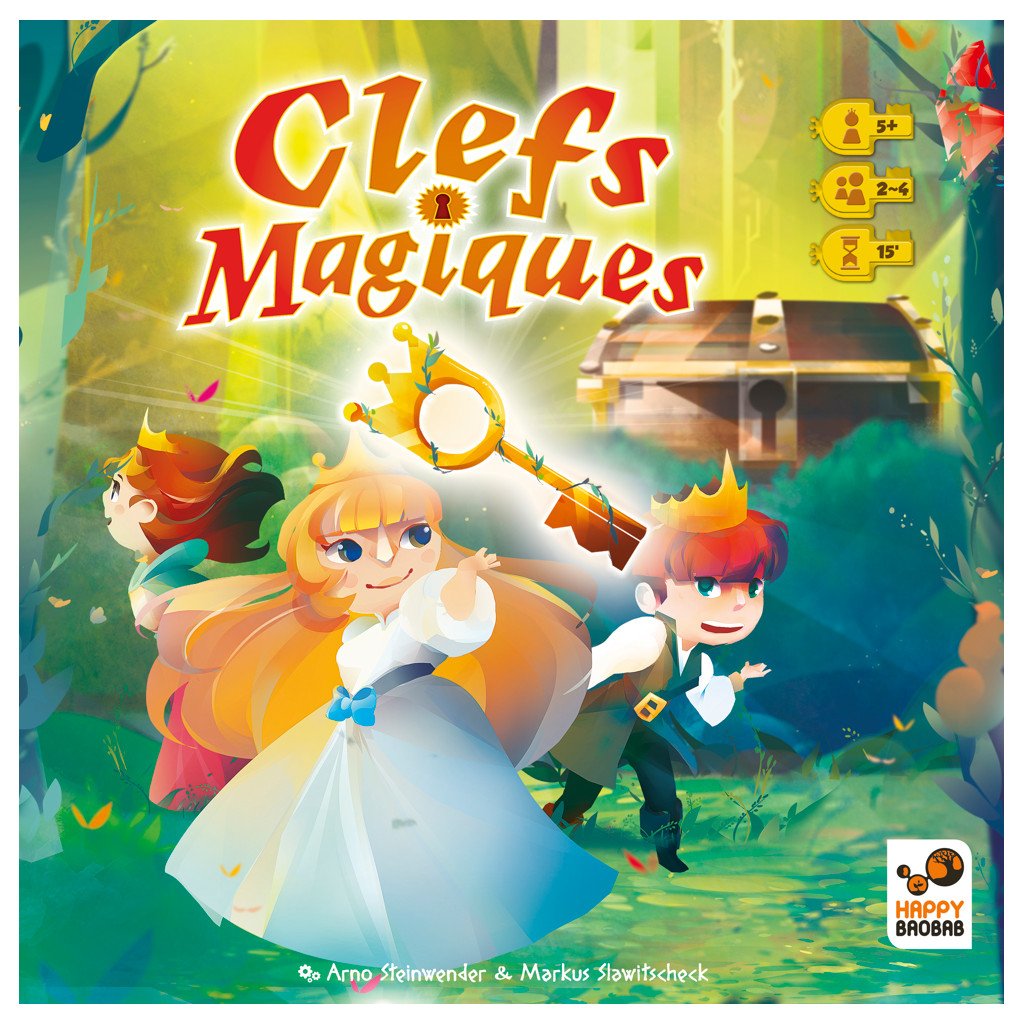 Clefs Magiques