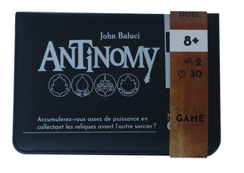 Antinomy
