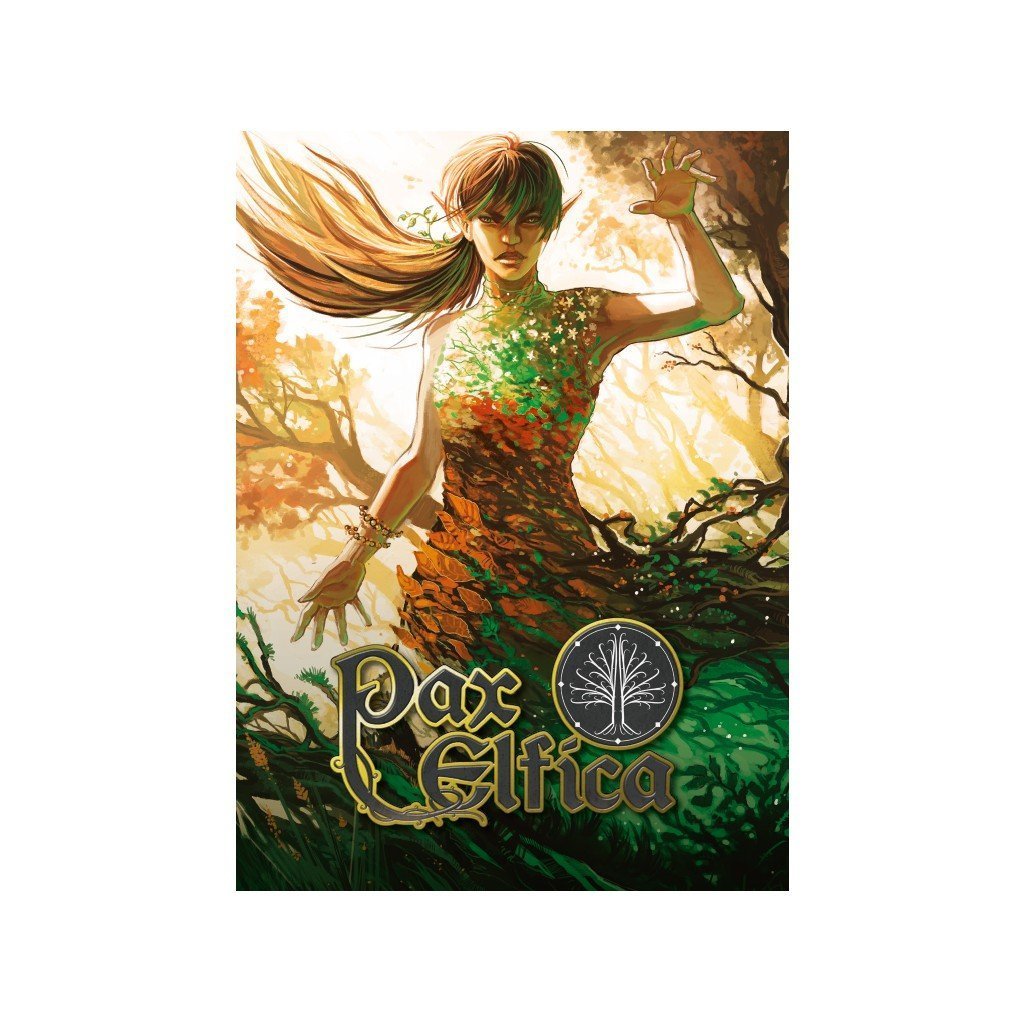 Pax Elfica - Livre de base