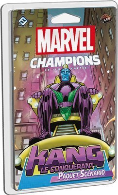Marvel Champions : Le Jeu de Cartes - Kang le conquérant