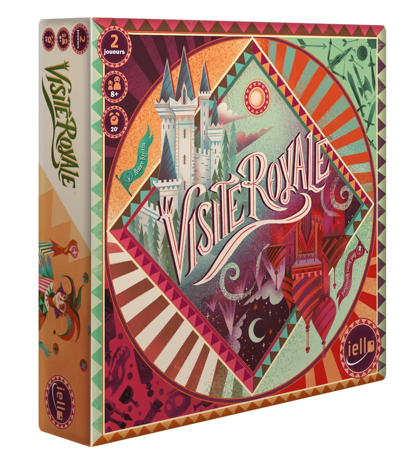 Visite Royale