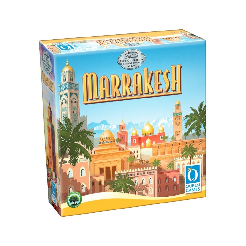 Marrakesh (City Collection #4) : Essential edition