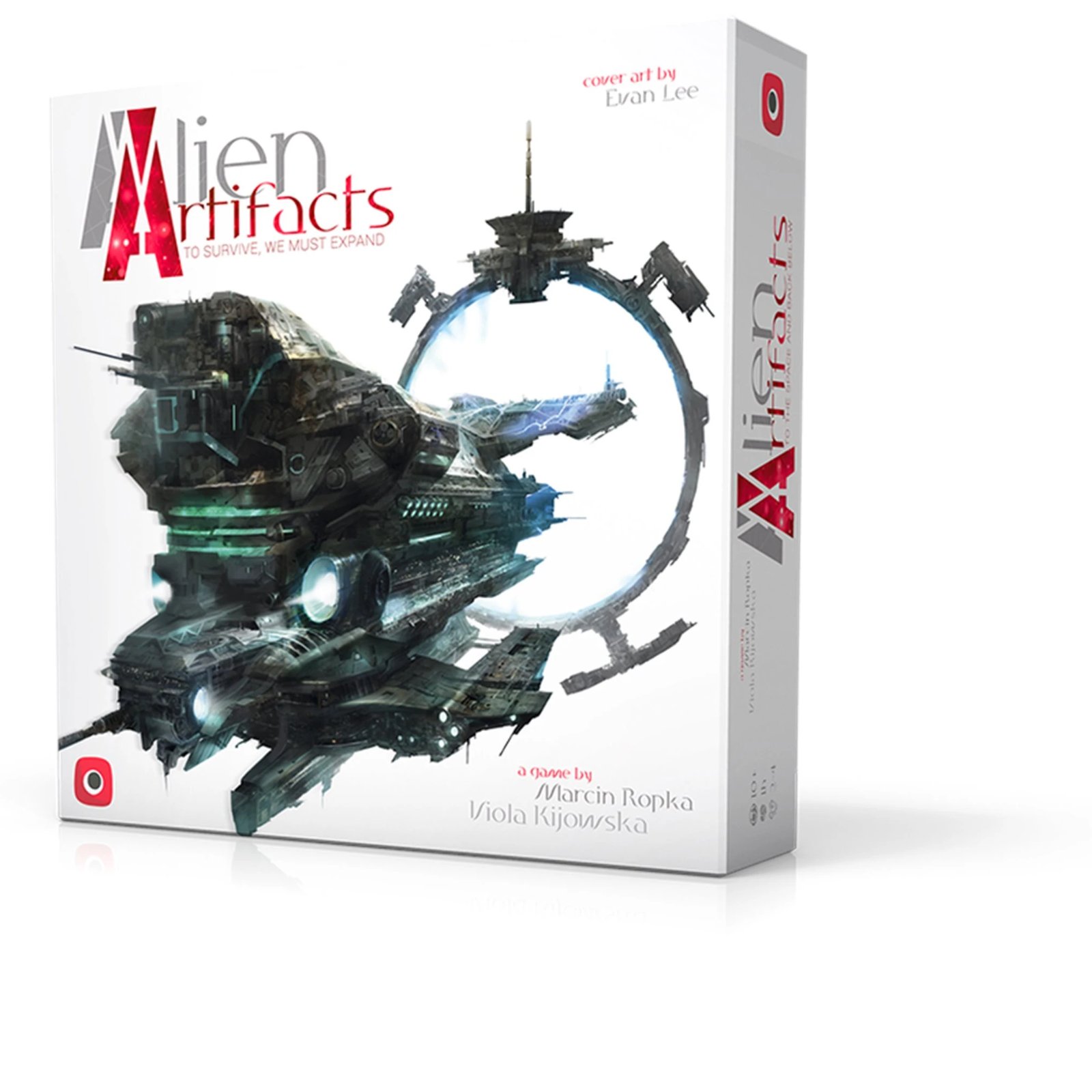 Alien Artifacts
