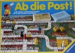 Ab die Post!