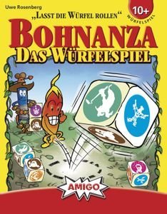 Bohnanza - Das Würfelspiel