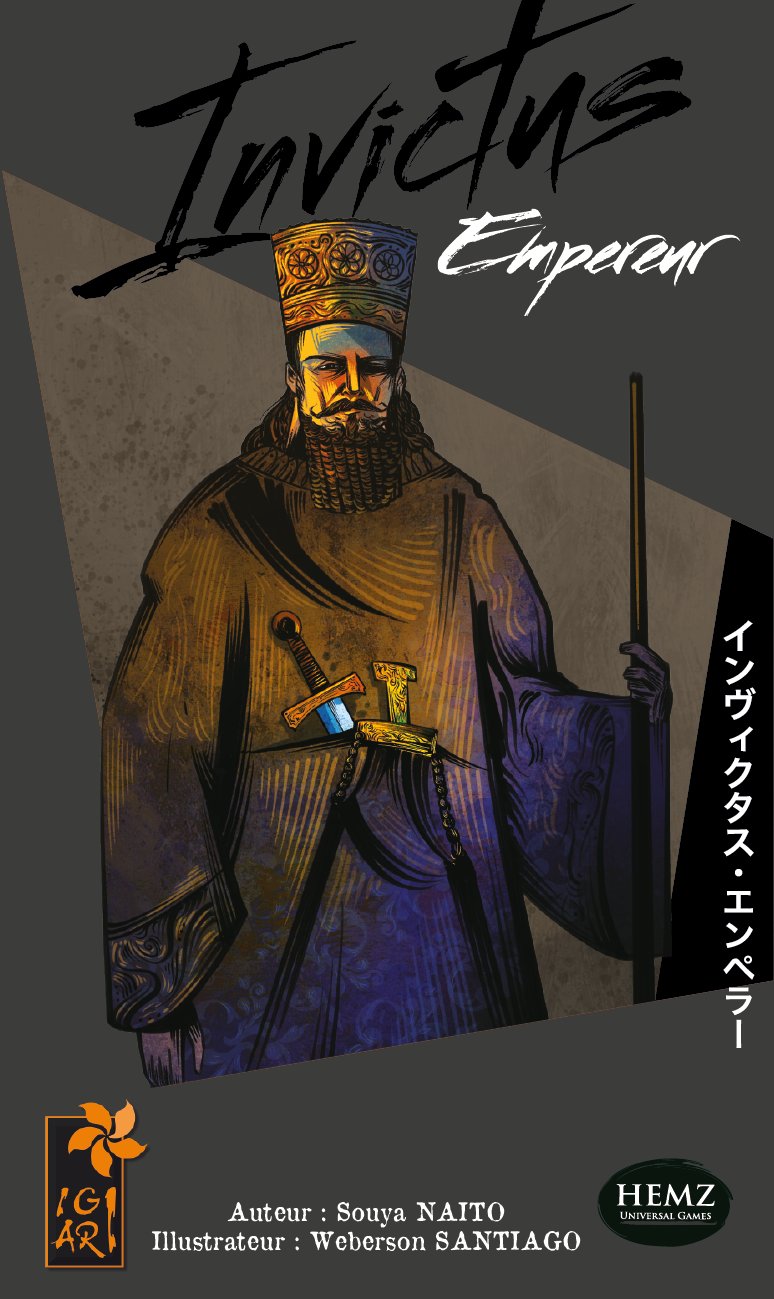 Invictus - Empereur