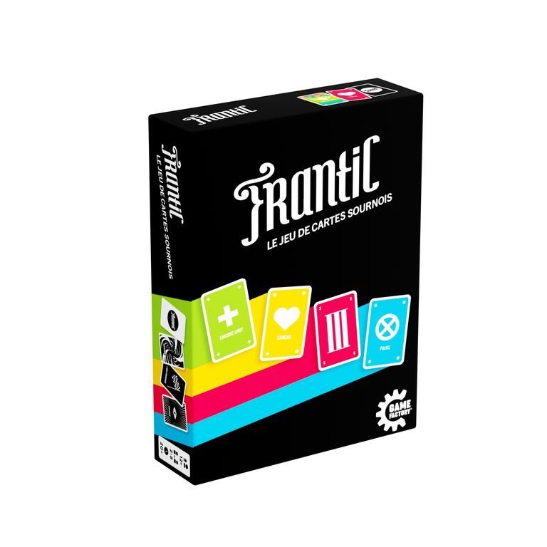 Frantic