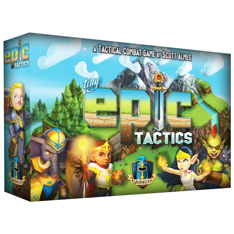 Tiny Epic Tactics