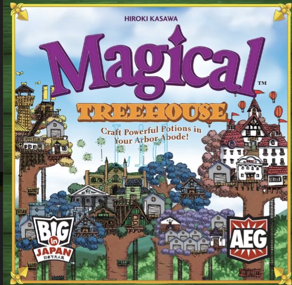 Magical Treehouse