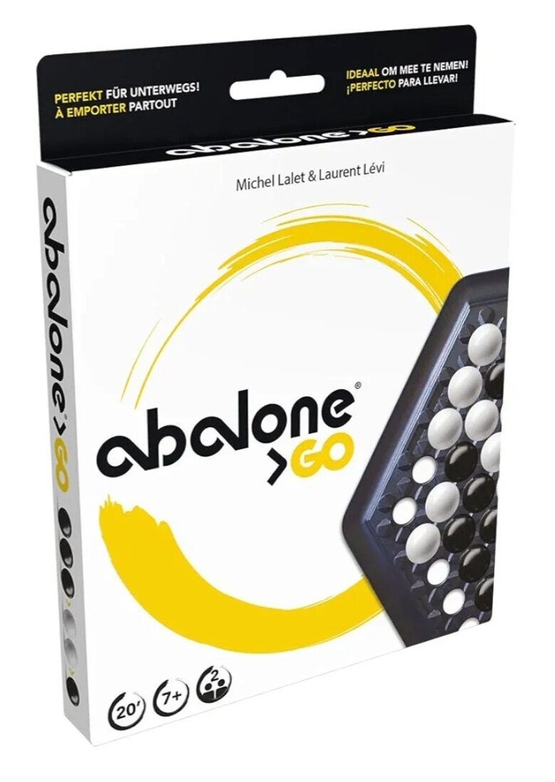 Abalone Go