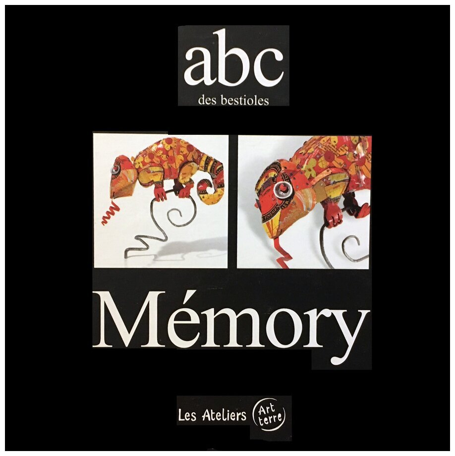 Memory - ABC des bestioles