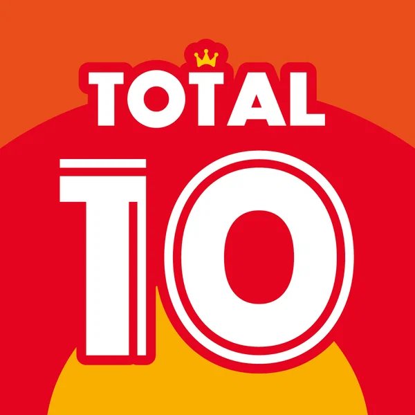 Total 10