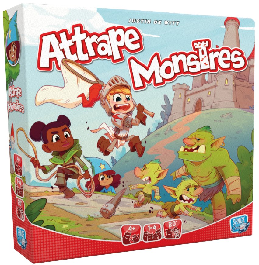 Photo: Attrape Monstres