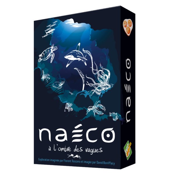 Photo: Naéco - À l'ombre des vagues