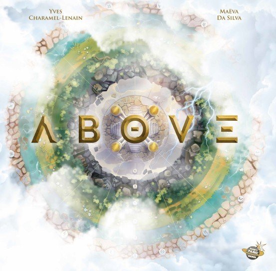 Above