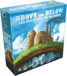 Above and Below - Les Royaumes du Dessous
