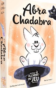 Abra Chadabra