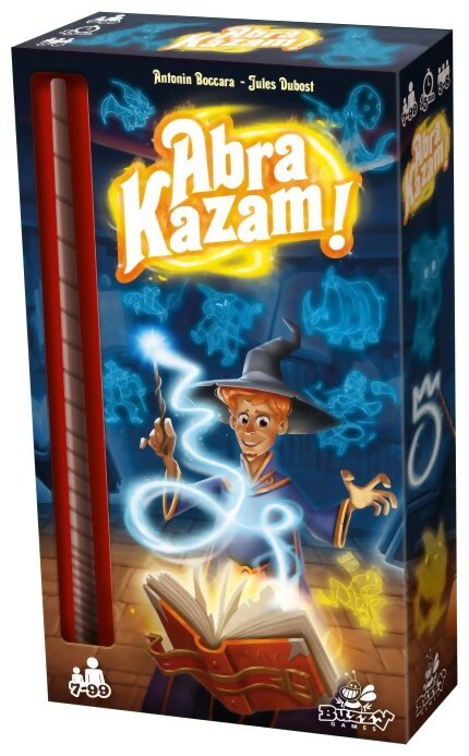 Abra Kazam!
