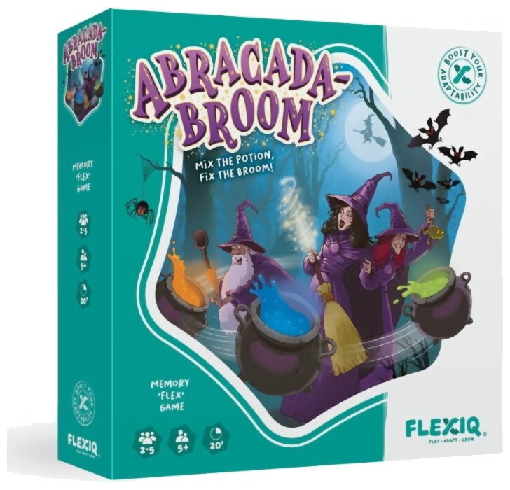 Abracada-Broom