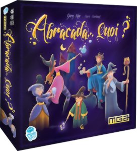 Abracada... Quoi ?