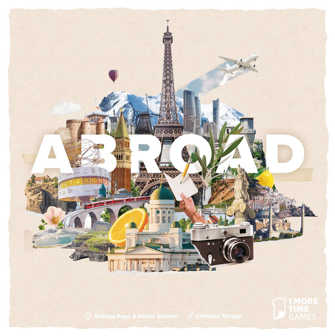 Abroad