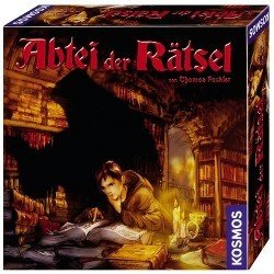 Abtei der Rätsel