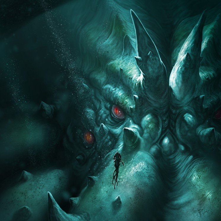 Abyss - Kraken