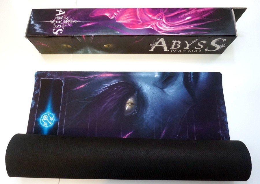 Abyss: le Playmat