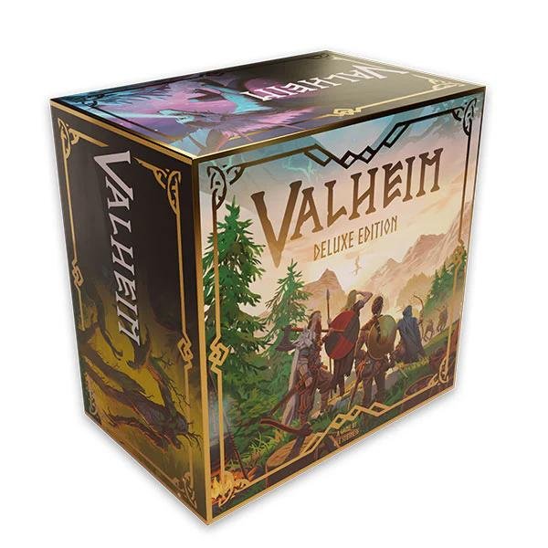 Valheim : The Board Game - Deluxe Edition