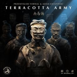 Terracotta Army - L'armée de terre cuite
