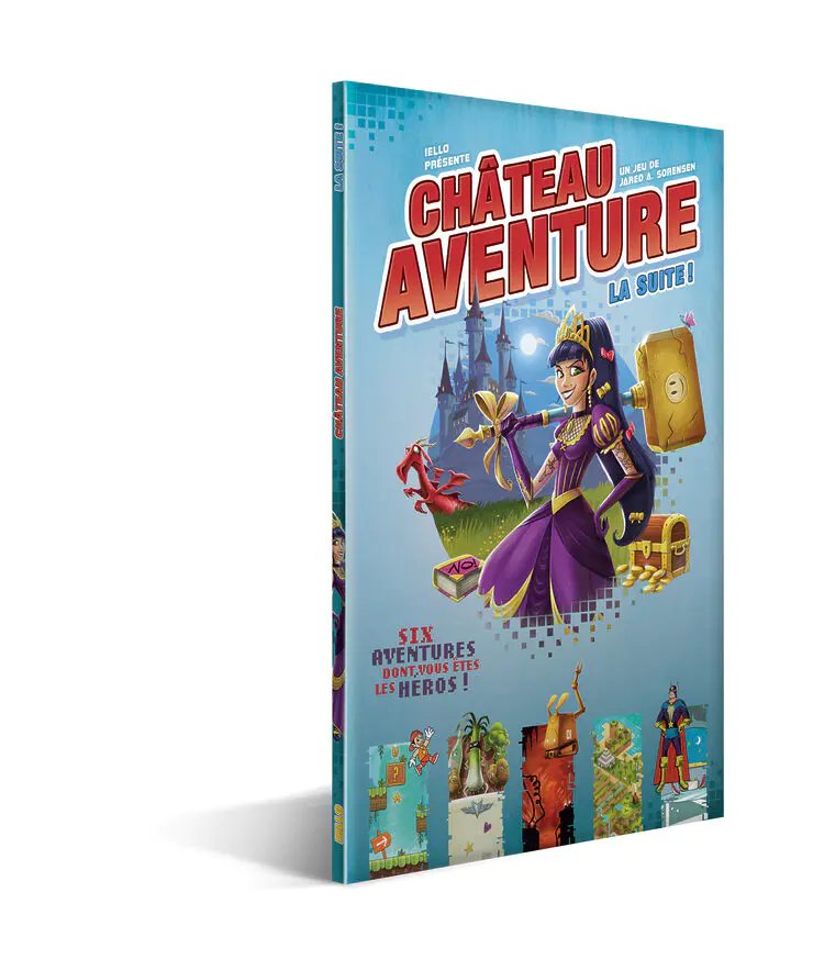 Château Aventure - La Suite !
