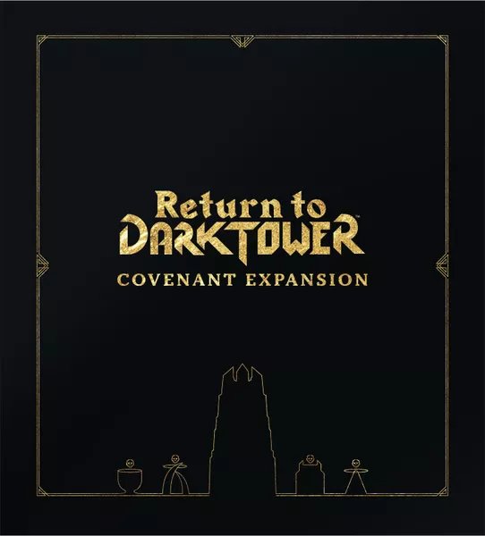 Return To Dark Tower : Covenant